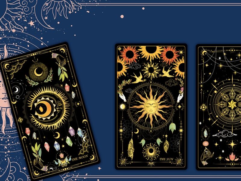 Tarot card reading by Ankit