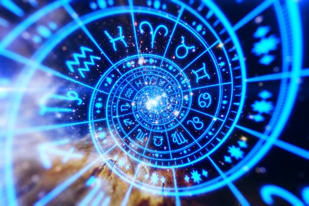 Vedic astrology session